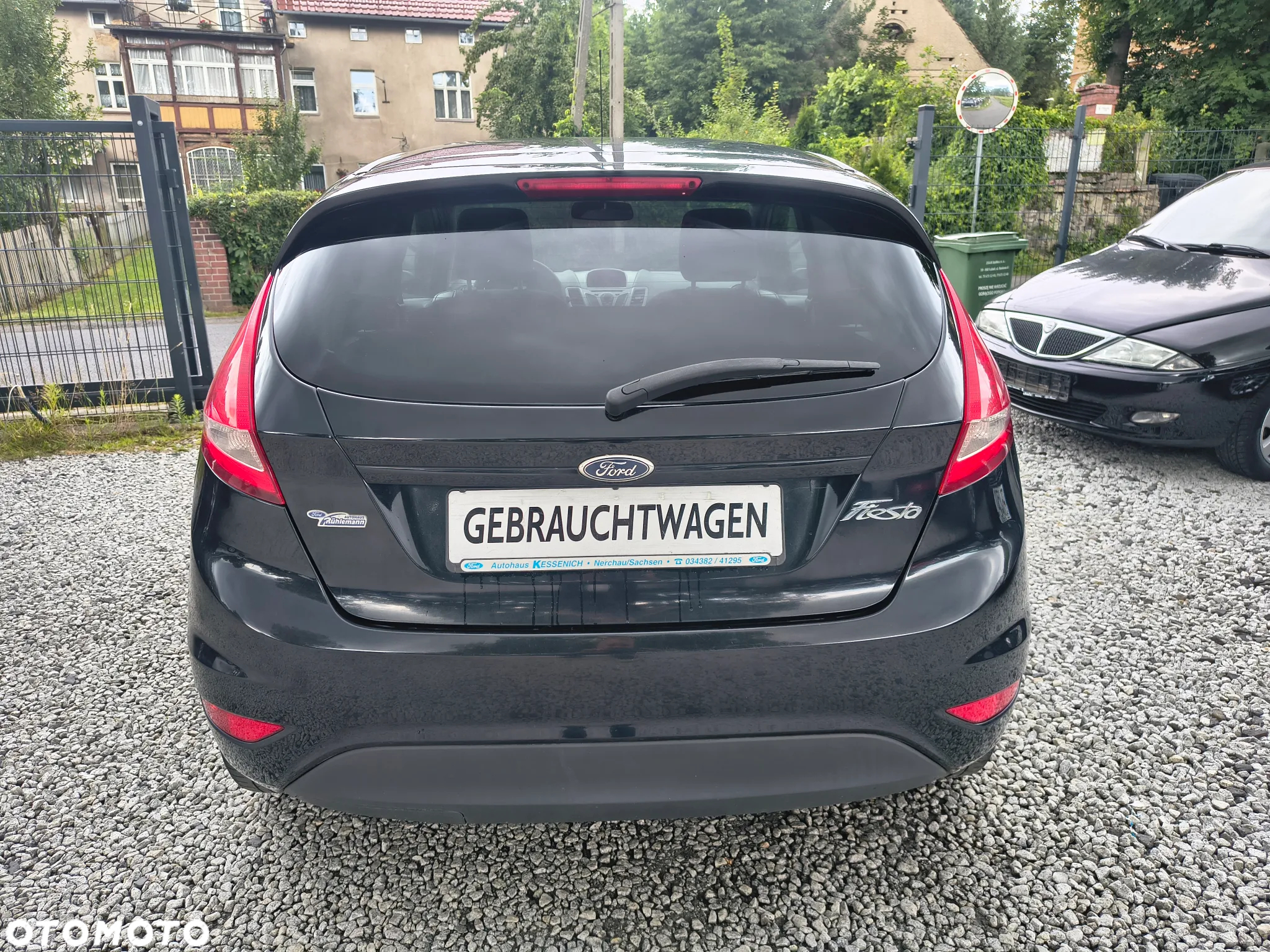 Ford Fiesta 1.25 Platinium X - 6