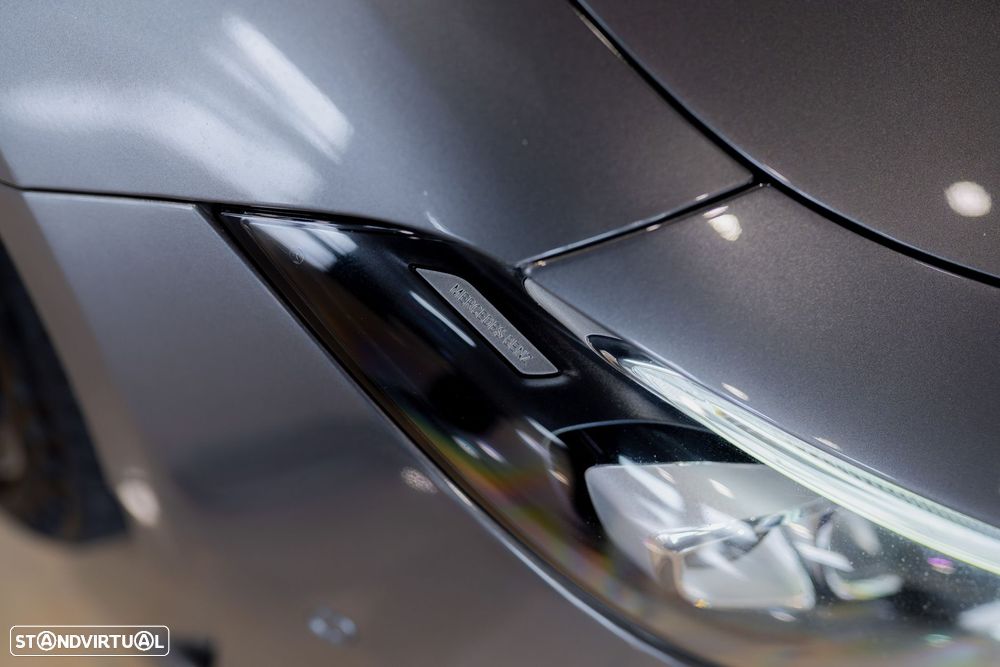 Mercedes-Benz A 180 Limousine d AMG Line Aut. - 13