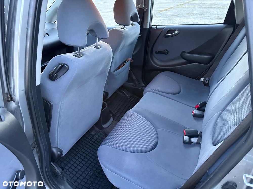Honda Jazz 2005 photo 5