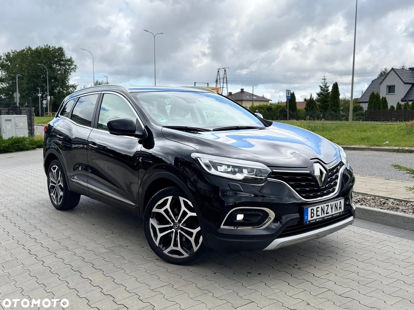 Renault Kadjar TCe 140 GPF INTENS - 2
