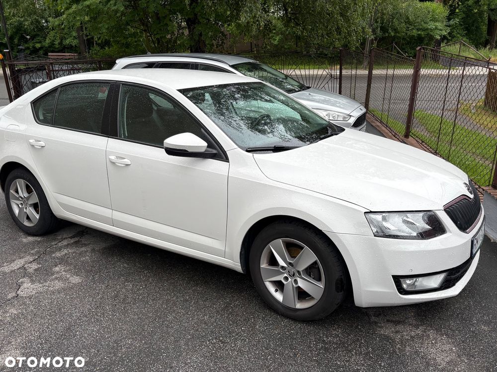 Skoda Octavia 1.6 TDI Ambition - 1