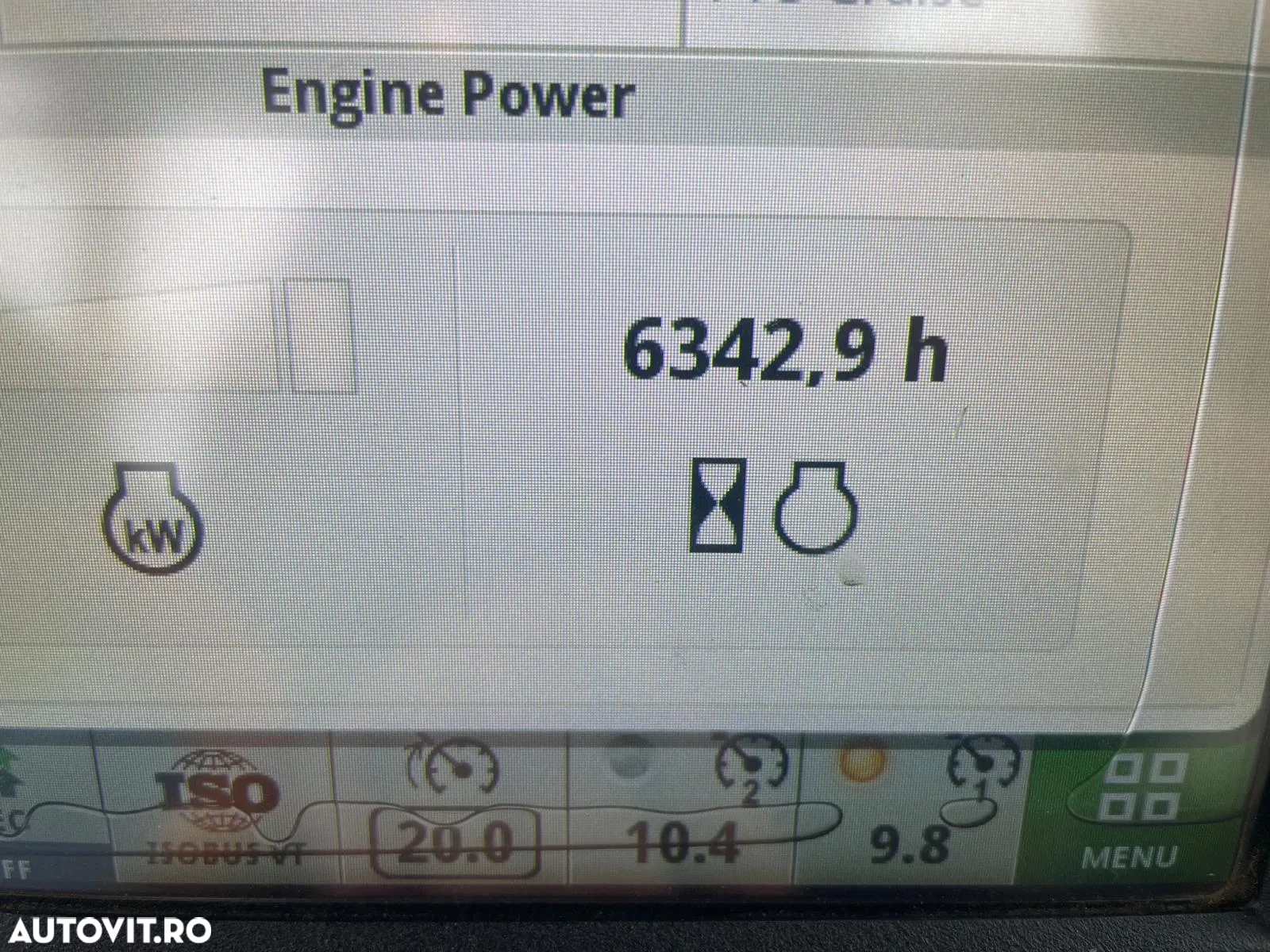 John Deere 6250R - 8