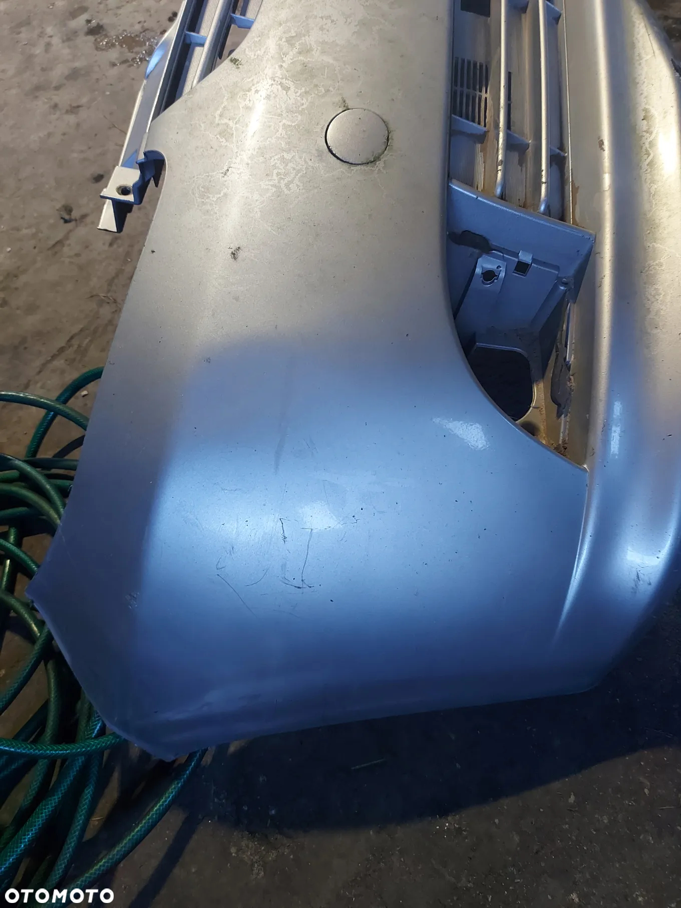 Zderzak przód przedni Daihatsu Sirion Perodua Myvi - 8