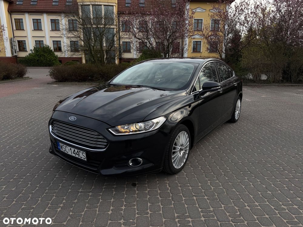 Ford Fusion - 11