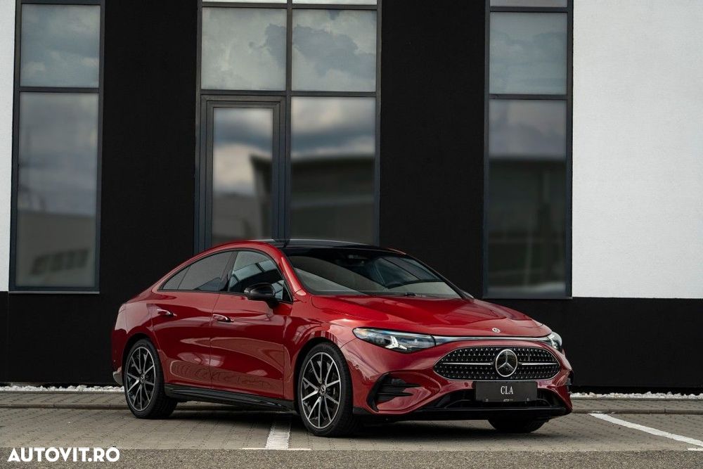 MERCEDES-BENZ CLA 2026 — imagine 27