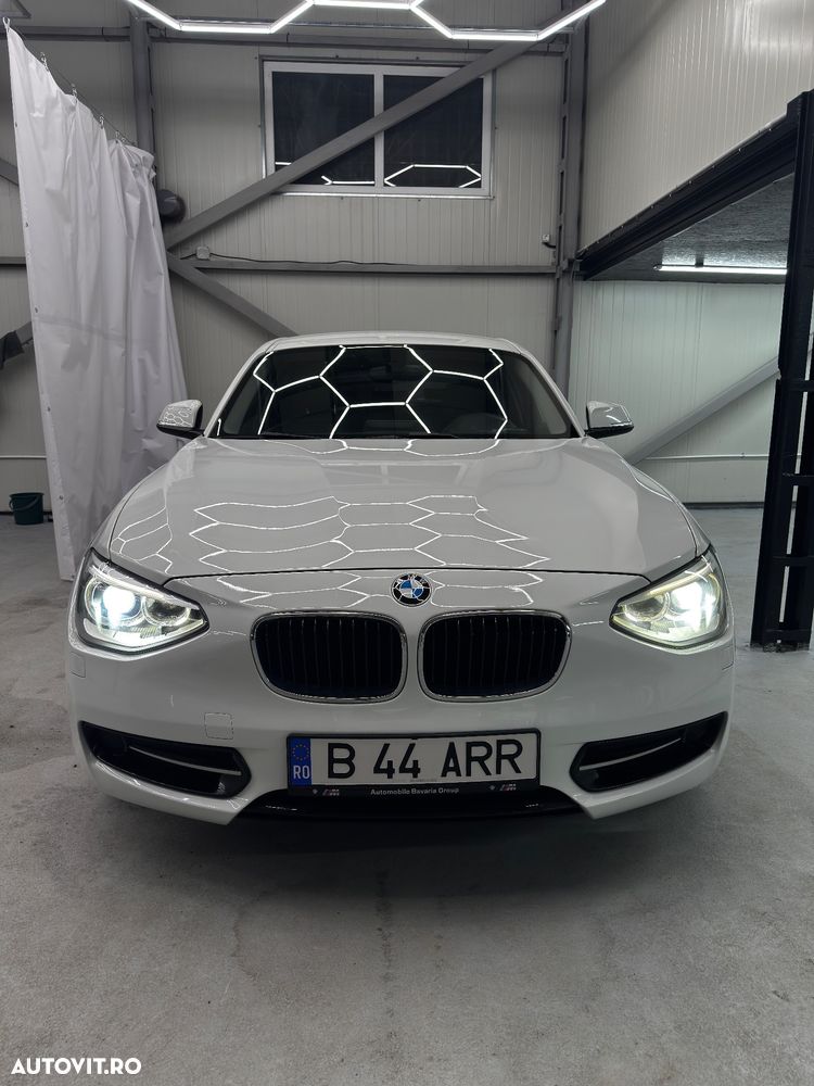 BMW Seria 1 116d Aut. Urban Line - 2