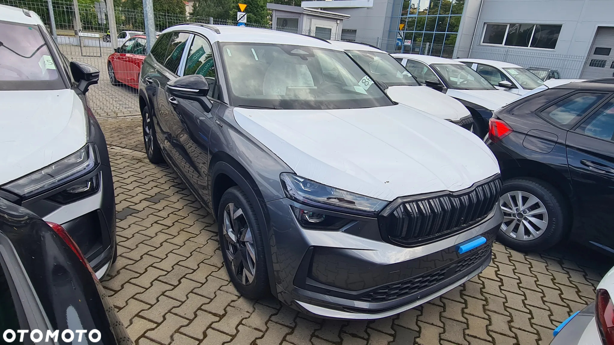 Skoda Kodiaq 2.0 TDI 4x4 Sportline DSG - 2