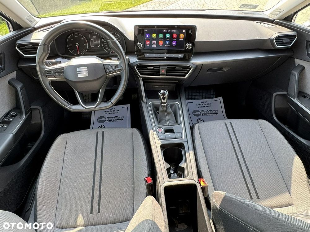 Seat Leon 2.0 TDI Style - 23