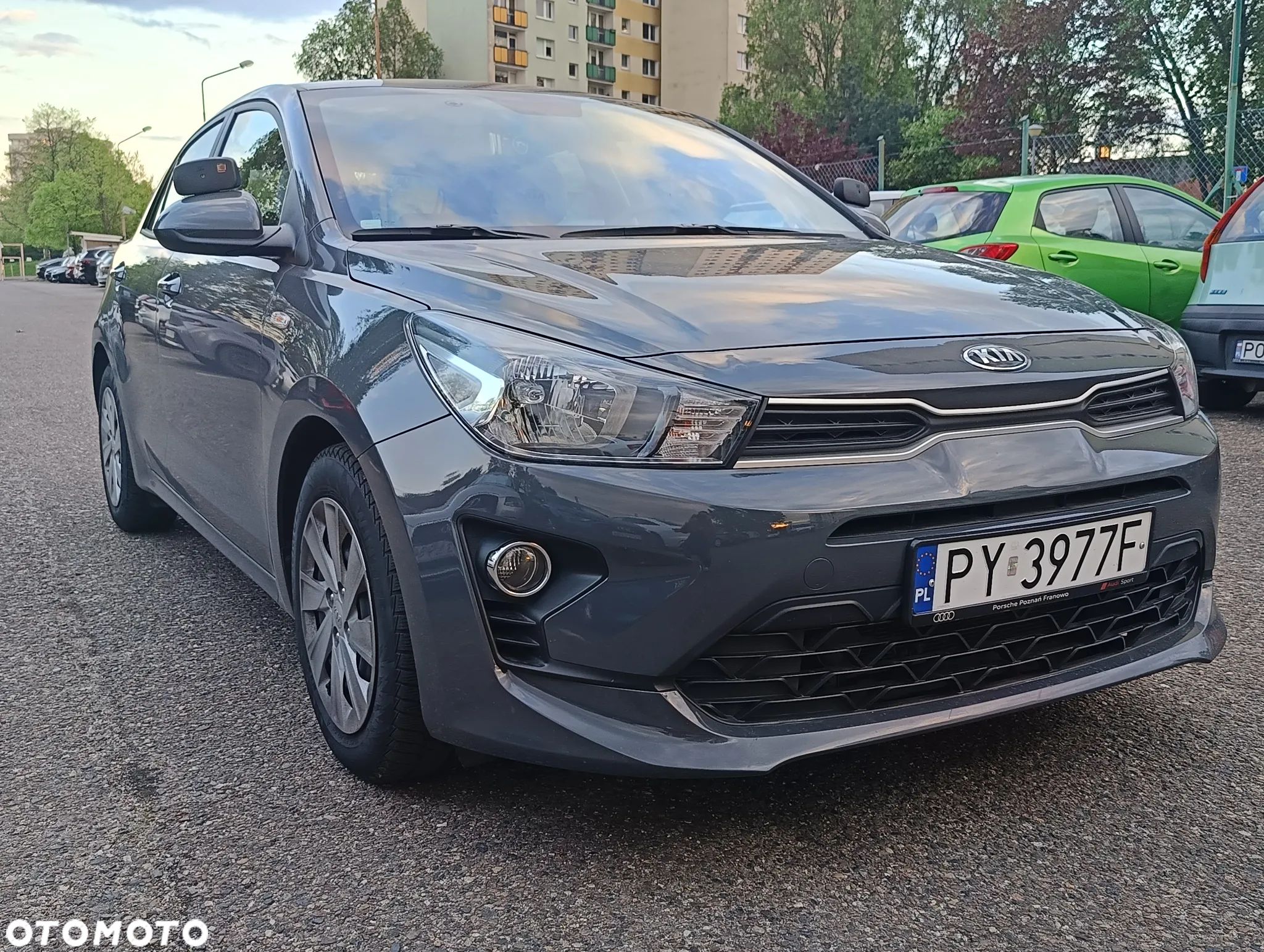 Kia Rio 1.2 M - 1