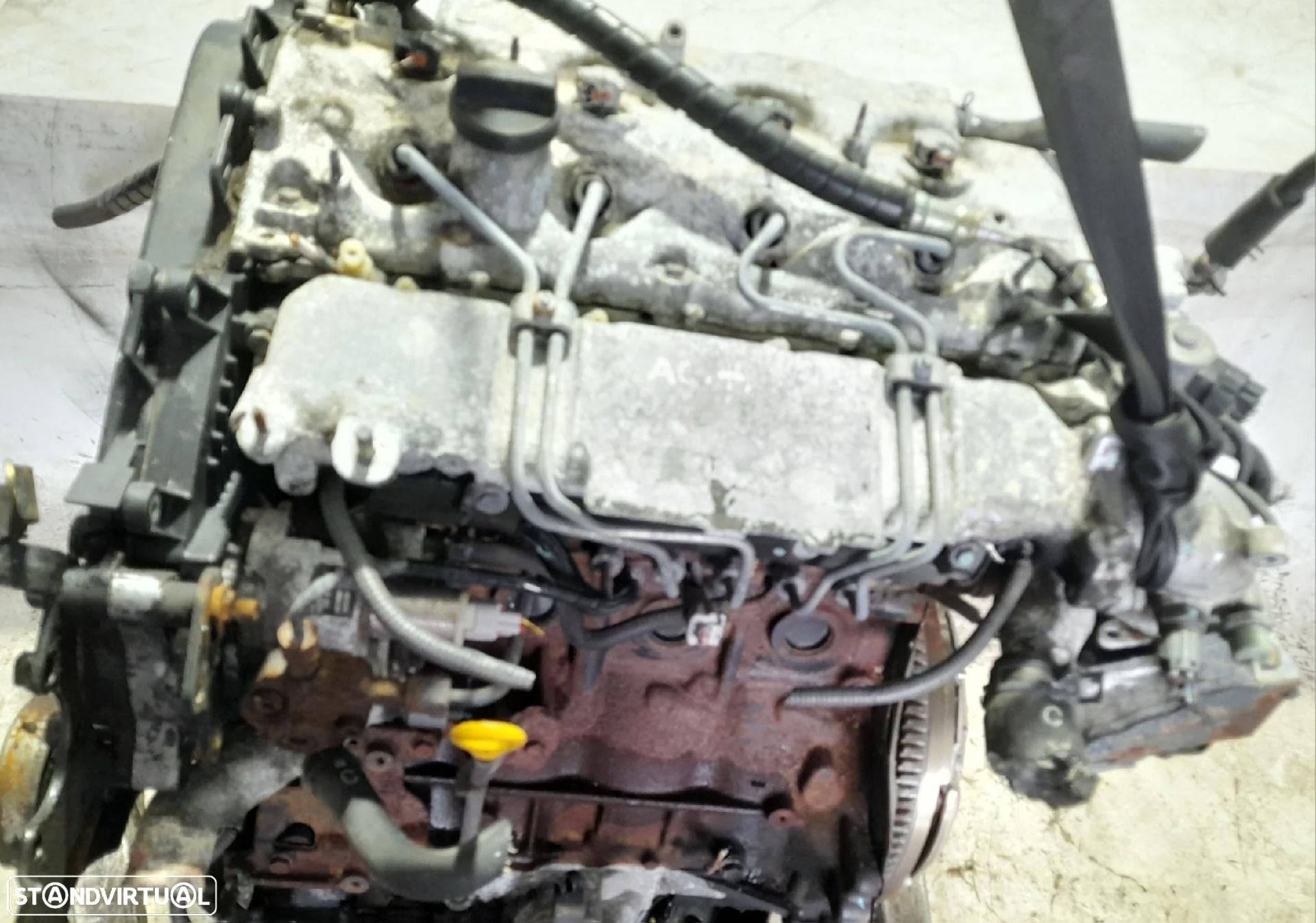 Motor completo TOYOTA Corolla Verso (ZER_, ZZE12_, R1_) - 2