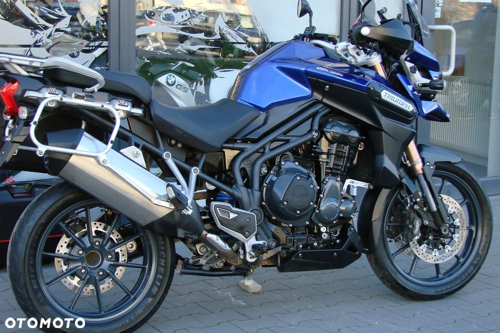 Triumph Tiger - 13