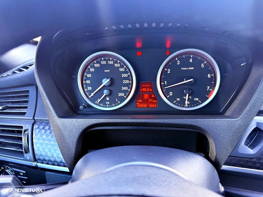 BMW X6 35 i xDrive - 15