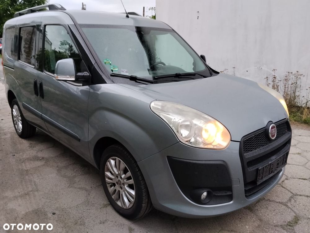 Fiat Doblo 1.6 Multijet 16V Easy - 3