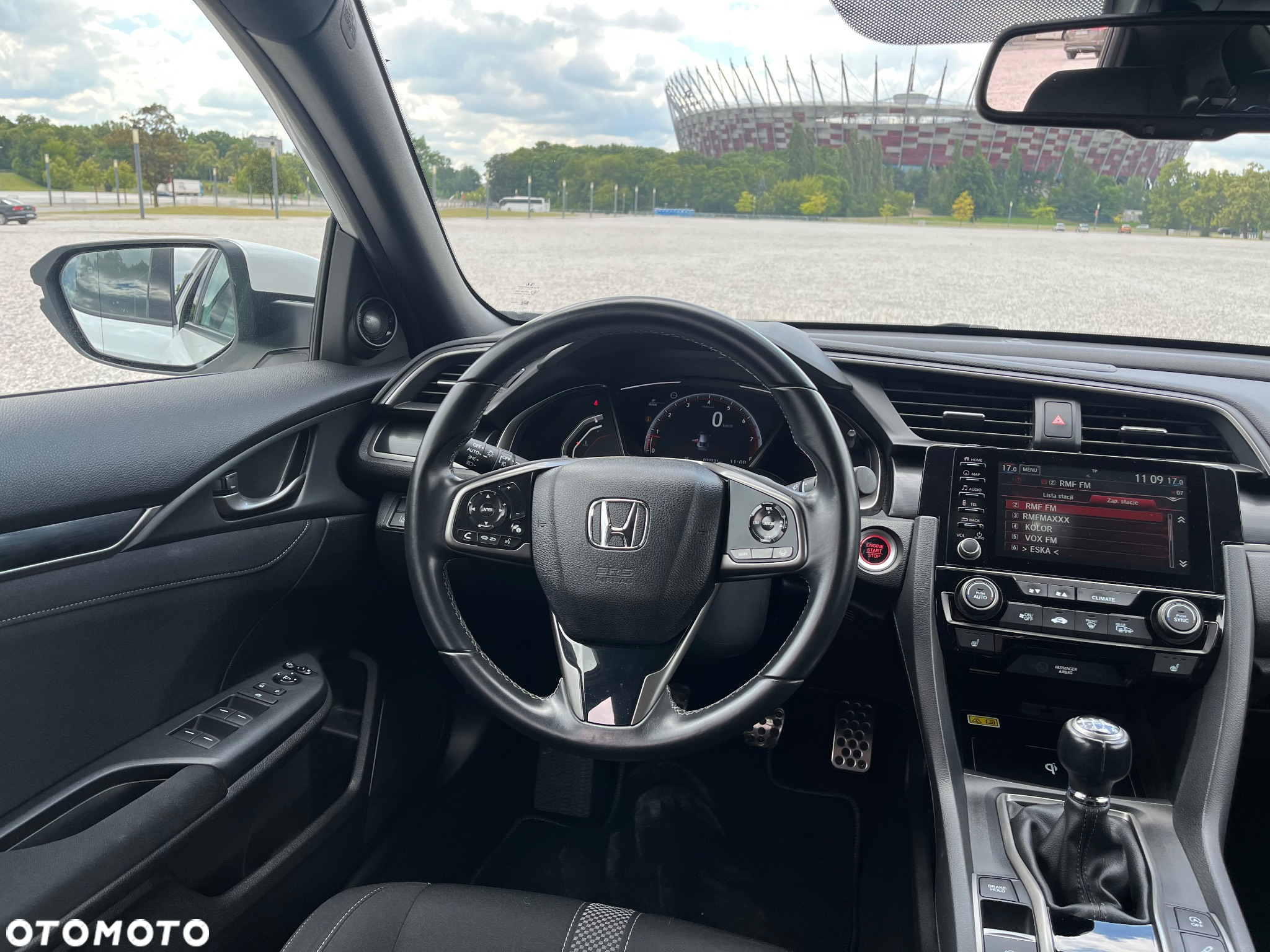 Honda Civic 1.5 T Sport Plus (Navi) - 12