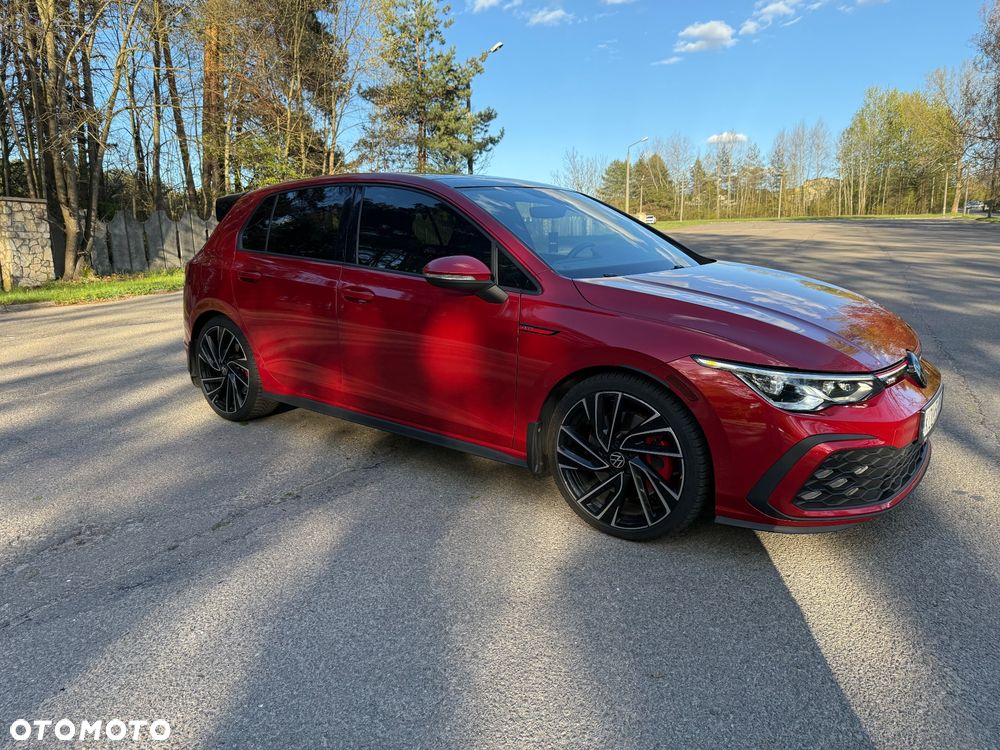 Volkswagen Golf 2.0 TSI OPF GTI - 19