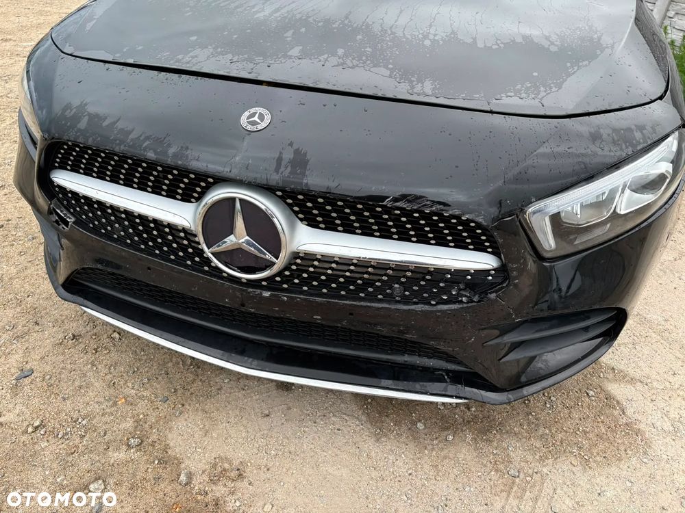 Mercedes-Benz Klasa A 250 e 8G-DCT AMG Line - 28