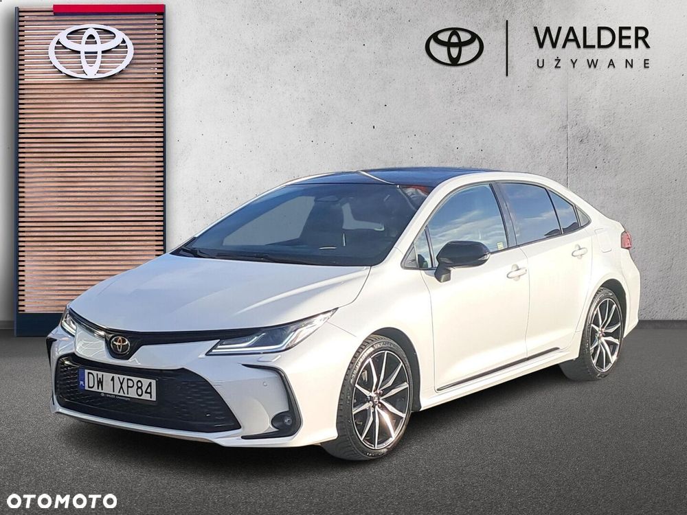 Toyota Corolla 1.8 Hybrid GR Sport Dynamic - 1