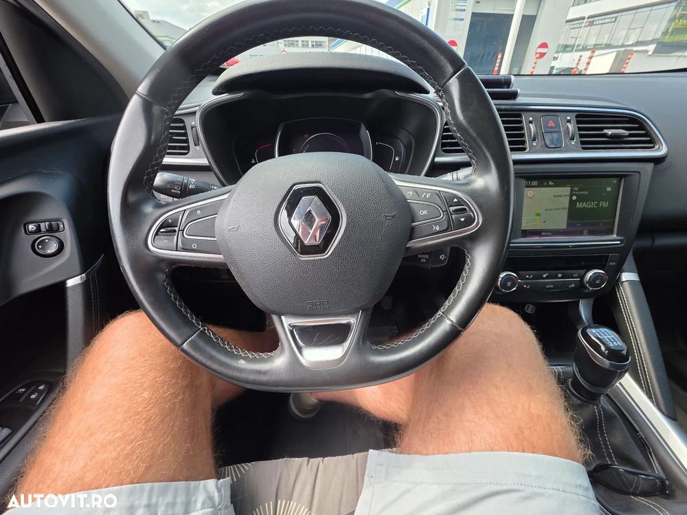 Renault Kadjar Energy dCi 130 Bose Edition - 15