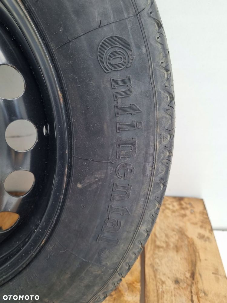 KOŁO DOJAZDOWE BMW E46 _ dojazdówka 125/90 R15 5x120 2150330 1095069 - 6