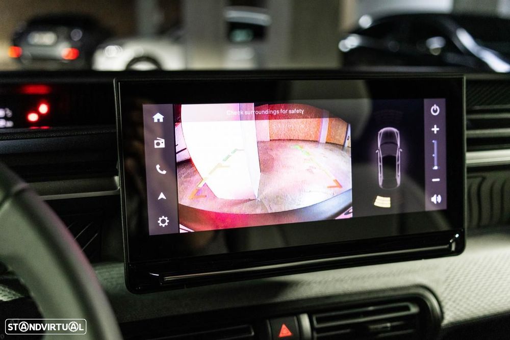 Citroën e-C3 44 kWh Autonomia Conforto Max - 24