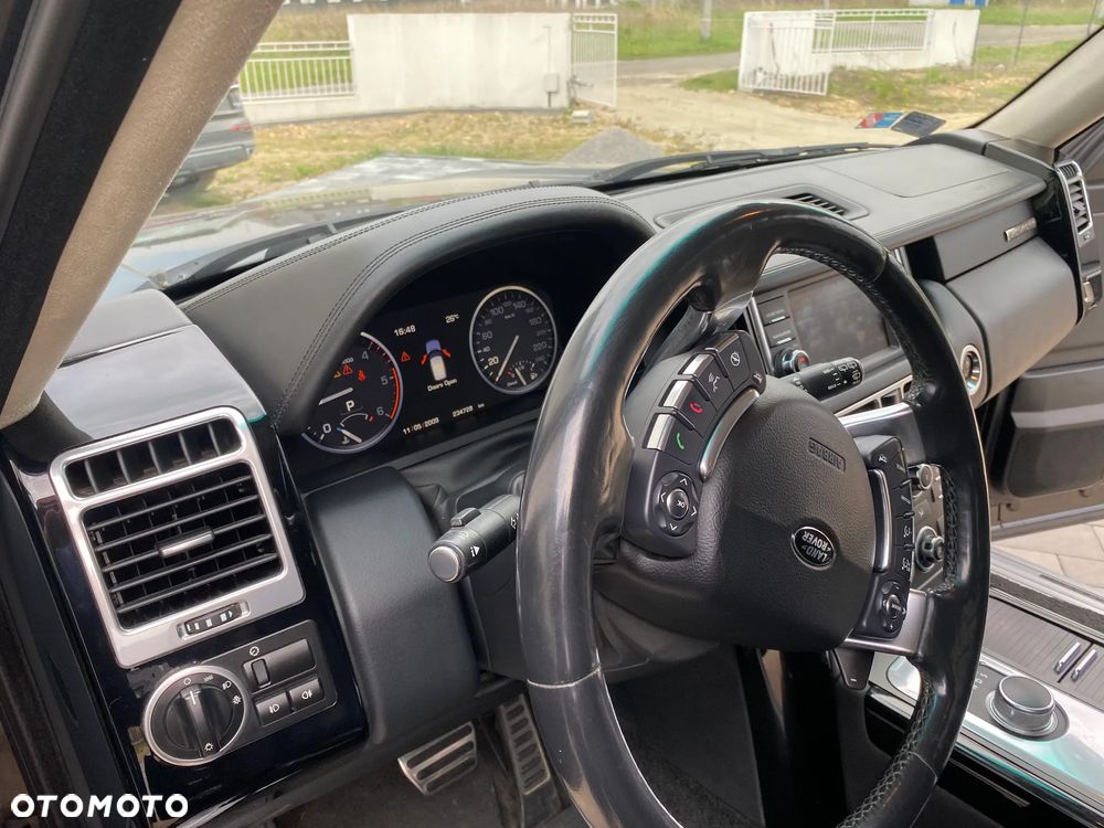Land Rover Range Rover TDV8 Westminster - 9