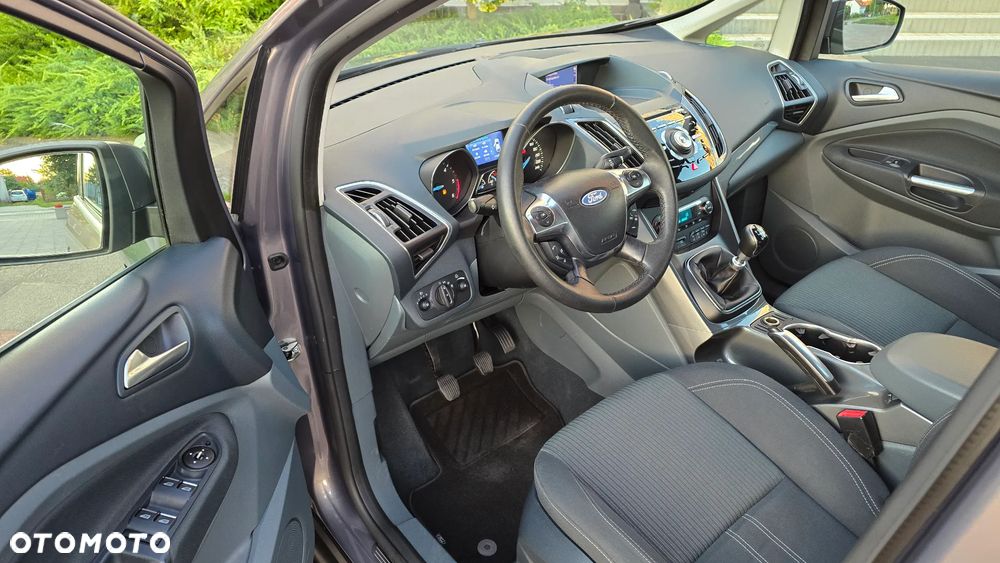 Ford C-MAX 1.6 TDCi Start-Stop-System Titanium - 9