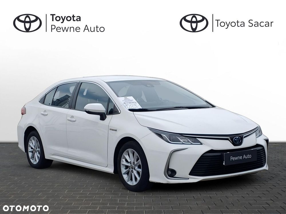 Toyota Corolla 1.8 Hybrid Comfort - 7