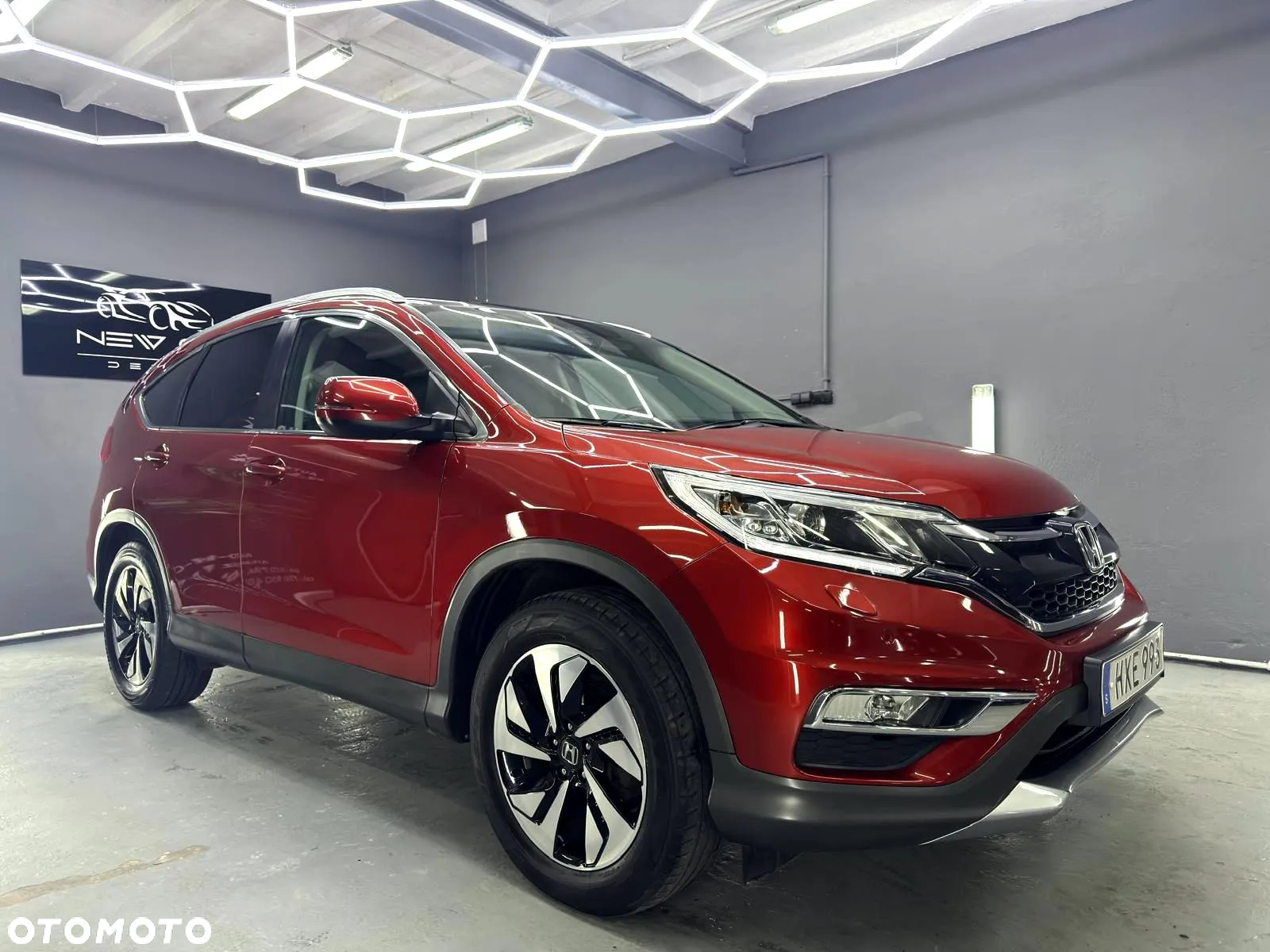 Honda CR-V 2.0i-VTEC 4WD Executive - 15