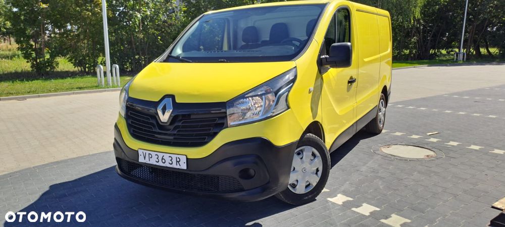 Renault Traffic - 1