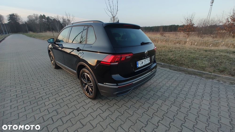 Volkswagen Tiguan 2.0 TDI SCR DSG Elegance - 7