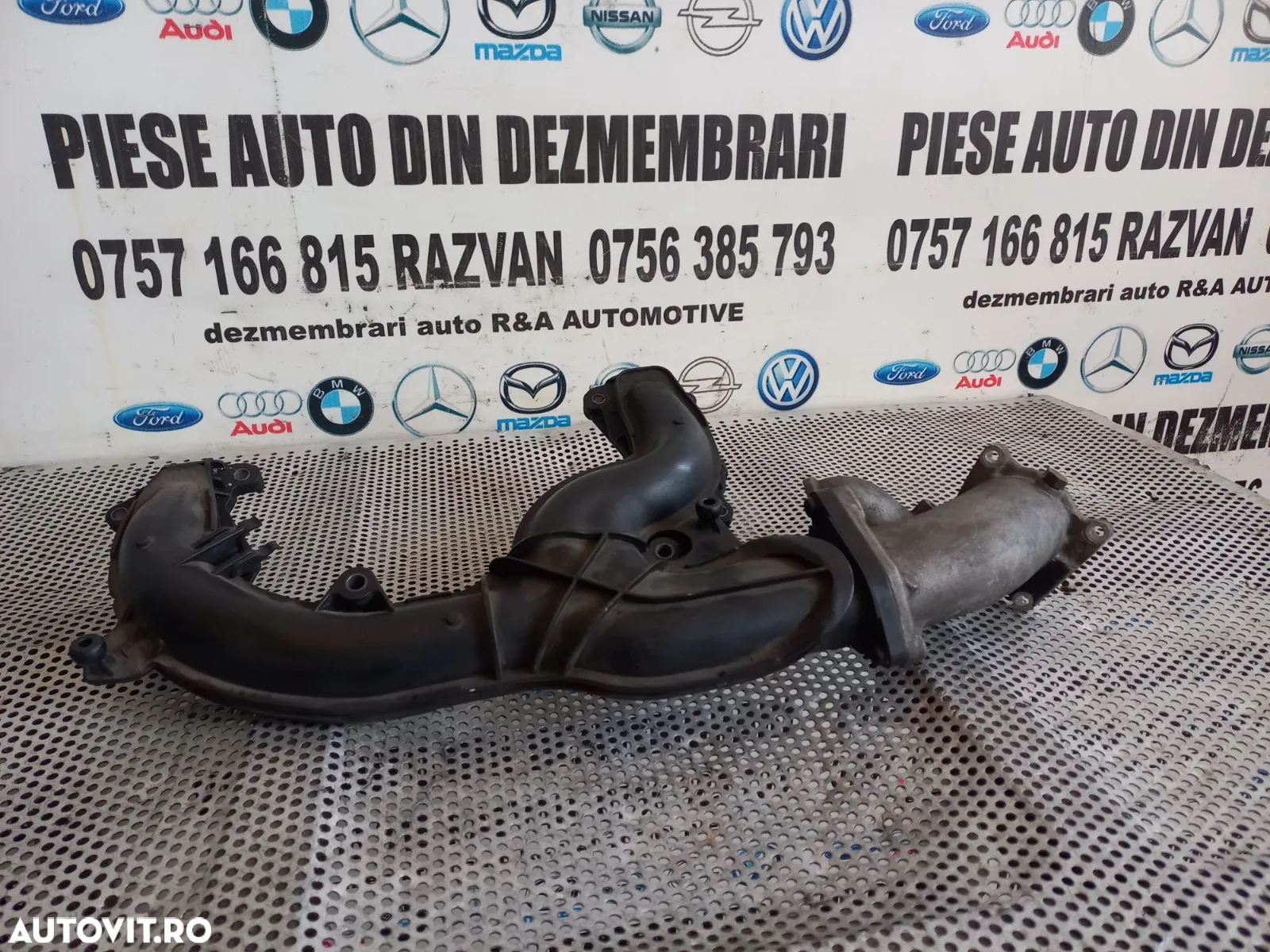 Galerie Admisie Audi Q7 3.0 Tdi Motor BUG Cod B Dezmembrez Audi Q7 3.0 Tdi Motor BUG Automat - Dezm - 5