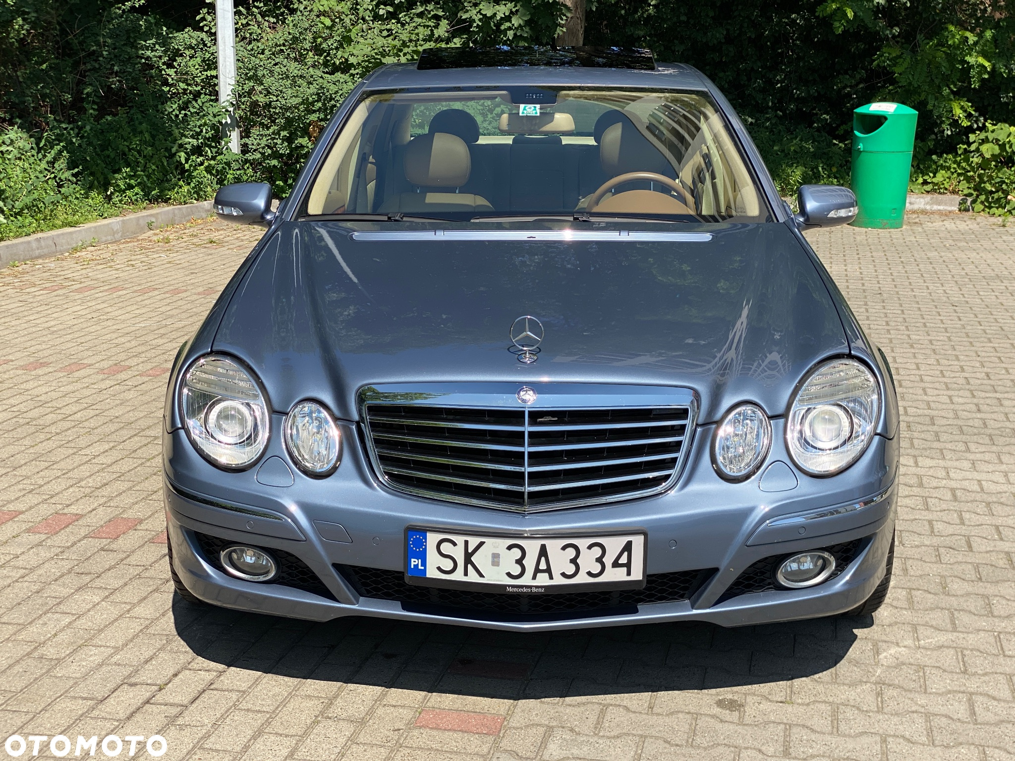 Mercedes-Benz Klasa E 320 CDI 4-Matic Elegance - 2