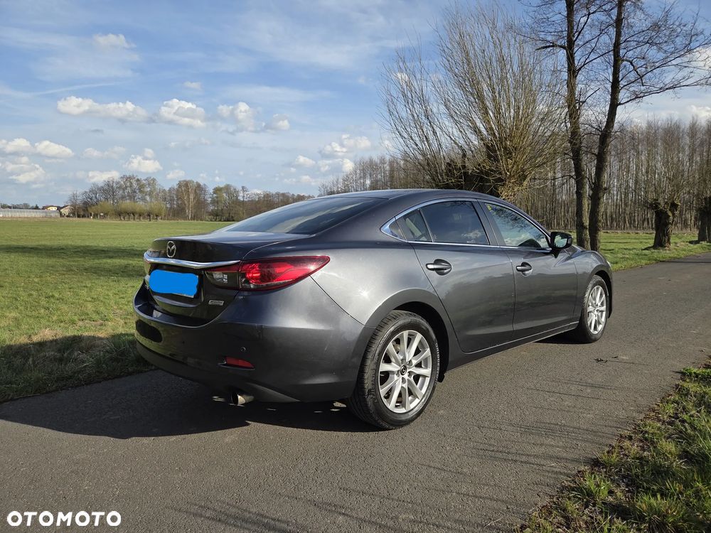 Mazda 6 2.0 SKYEnergy - 7