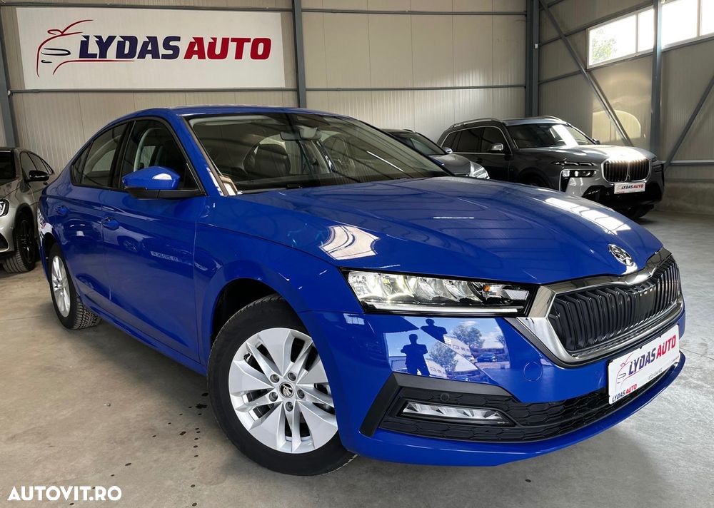 Skoda Octavia 2.0 TDI DSG Ambition - 6