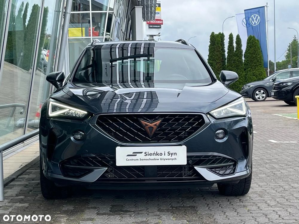Cupra Formentor 1.5 TSI - 10