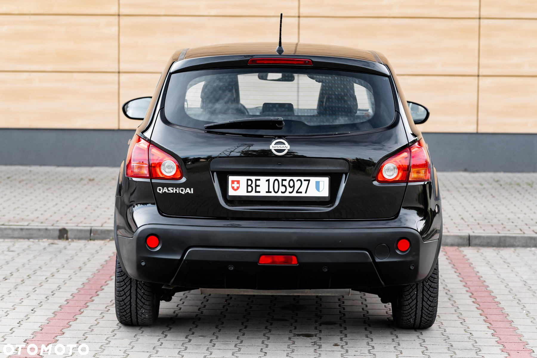 Nissan Qashqai 2.0 4x4 Tekna Premium - 14