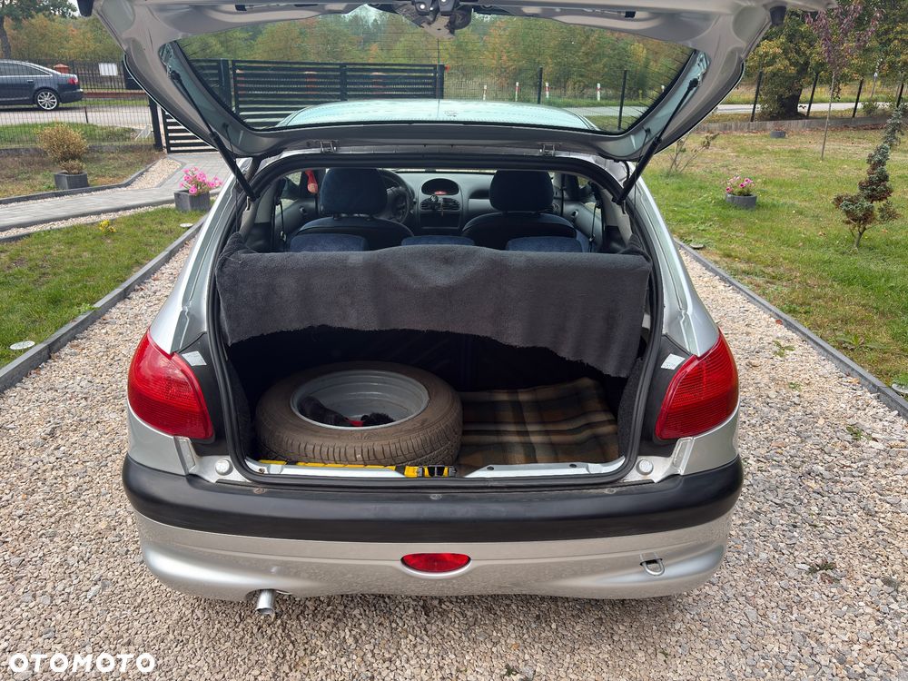 Peugeot 206 - 19