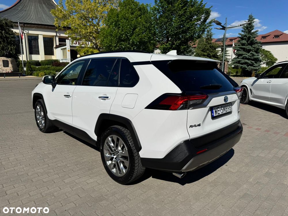 Toyota RAV4 2.5 Hybrid Executive 4x2 - 11