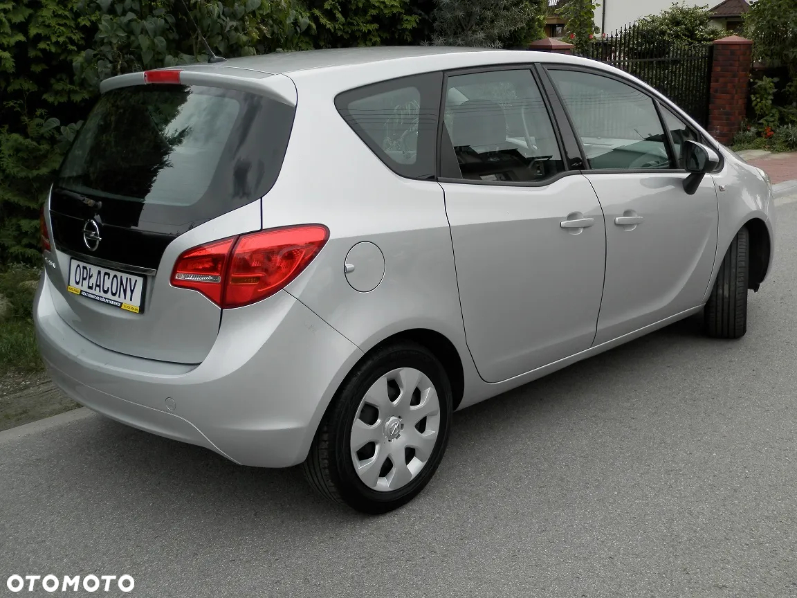 Opel Meriva 1.4 Active - 2