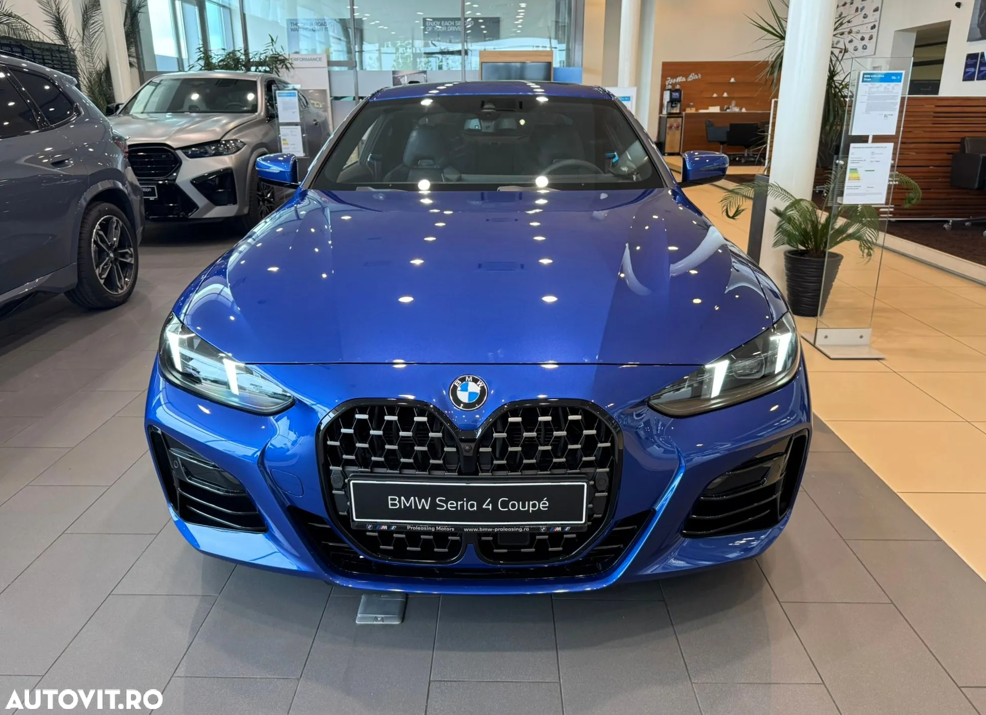 BMW Seria 4 420d xDrive AT MHEV - 2