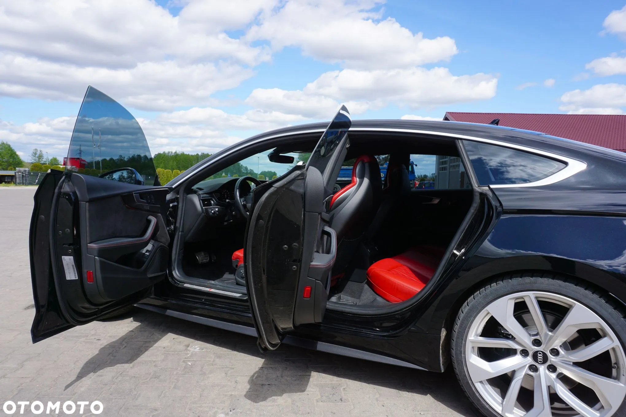 Audi S5 Sportback 3.0 TFSI quattro tiptronic - 19