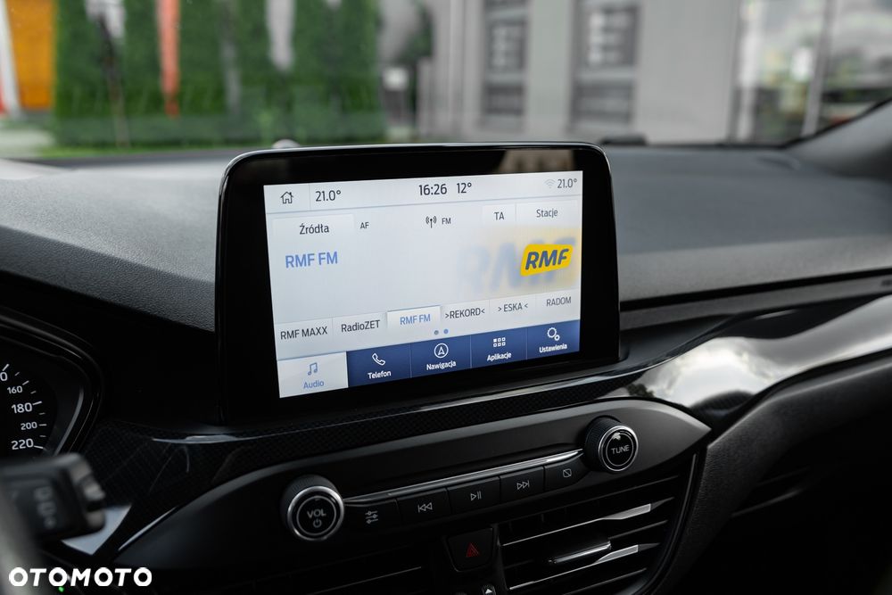Ford Focus 1.0 EcoBoost ST-Line X - 33