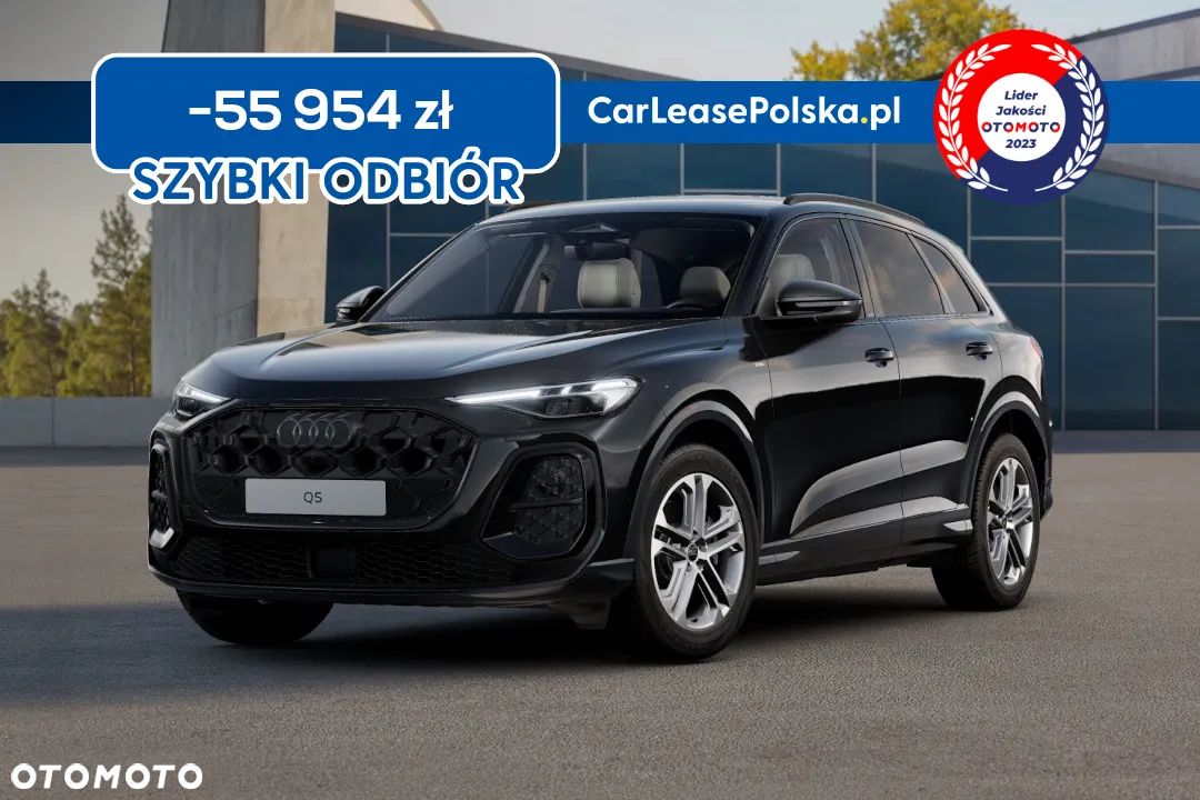 Audi Q5 TFSI quattro 150 kW S tronic - 1