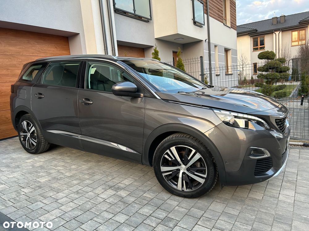 Peugeot 5008 1.5 BlueHDi Allure S&S - 25