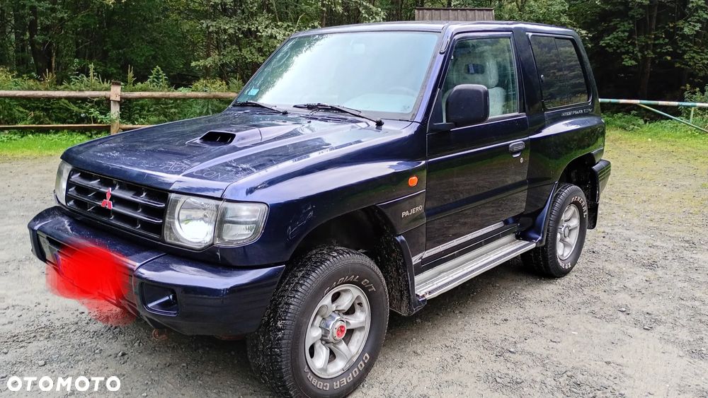 Mitsubishi Pajero 2.5 TD GL - 4