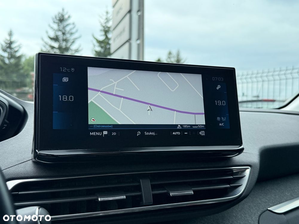 Peugeot 3008 BlueHDi 130 Stop & Start EAT8 Allure - 15