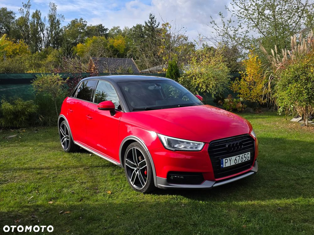 Audi A1 Sportback 2018 photo 2