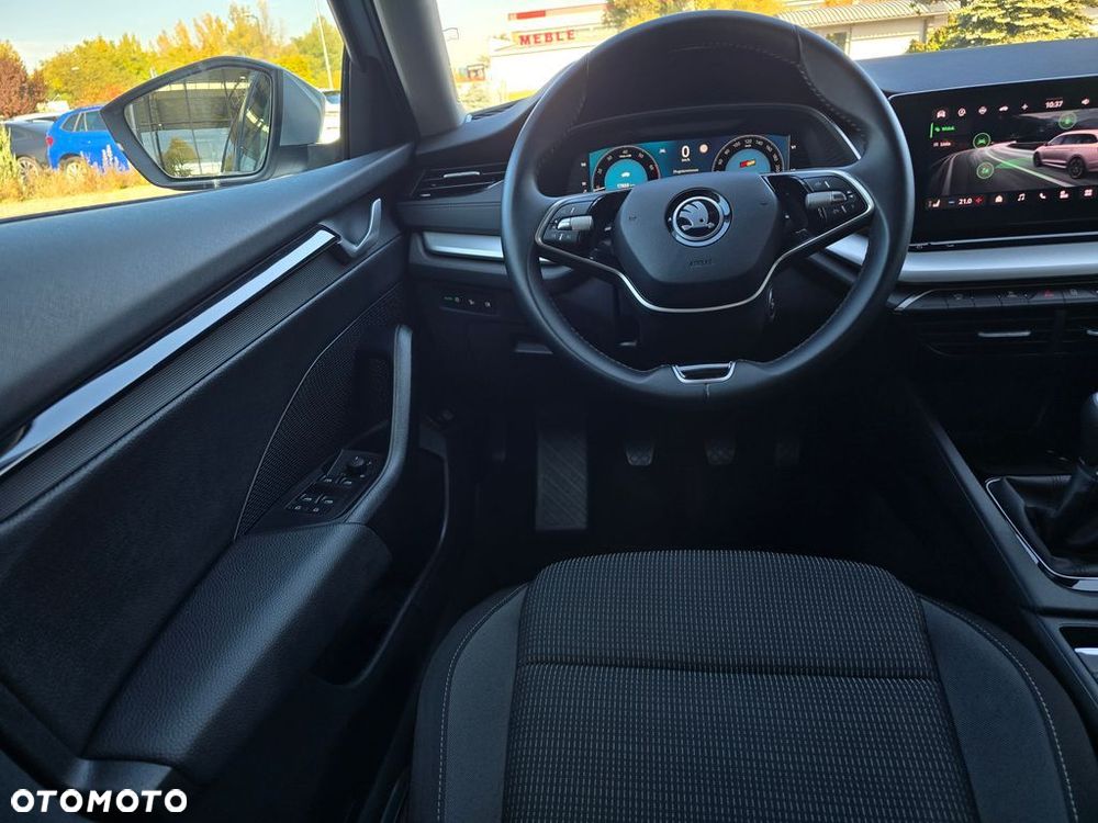 Skoda Octavia 1.5 TSI Selection - 18