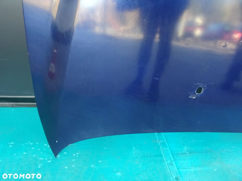 MASKA POKRYWA SILNIKA BMW E39 NR428 - 10