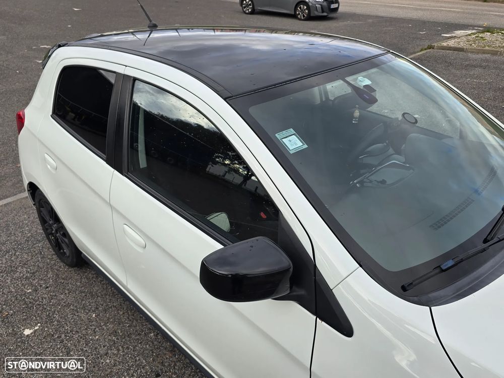 Mitsubishi Space Star 1.2 Intense Connect Edition - 5